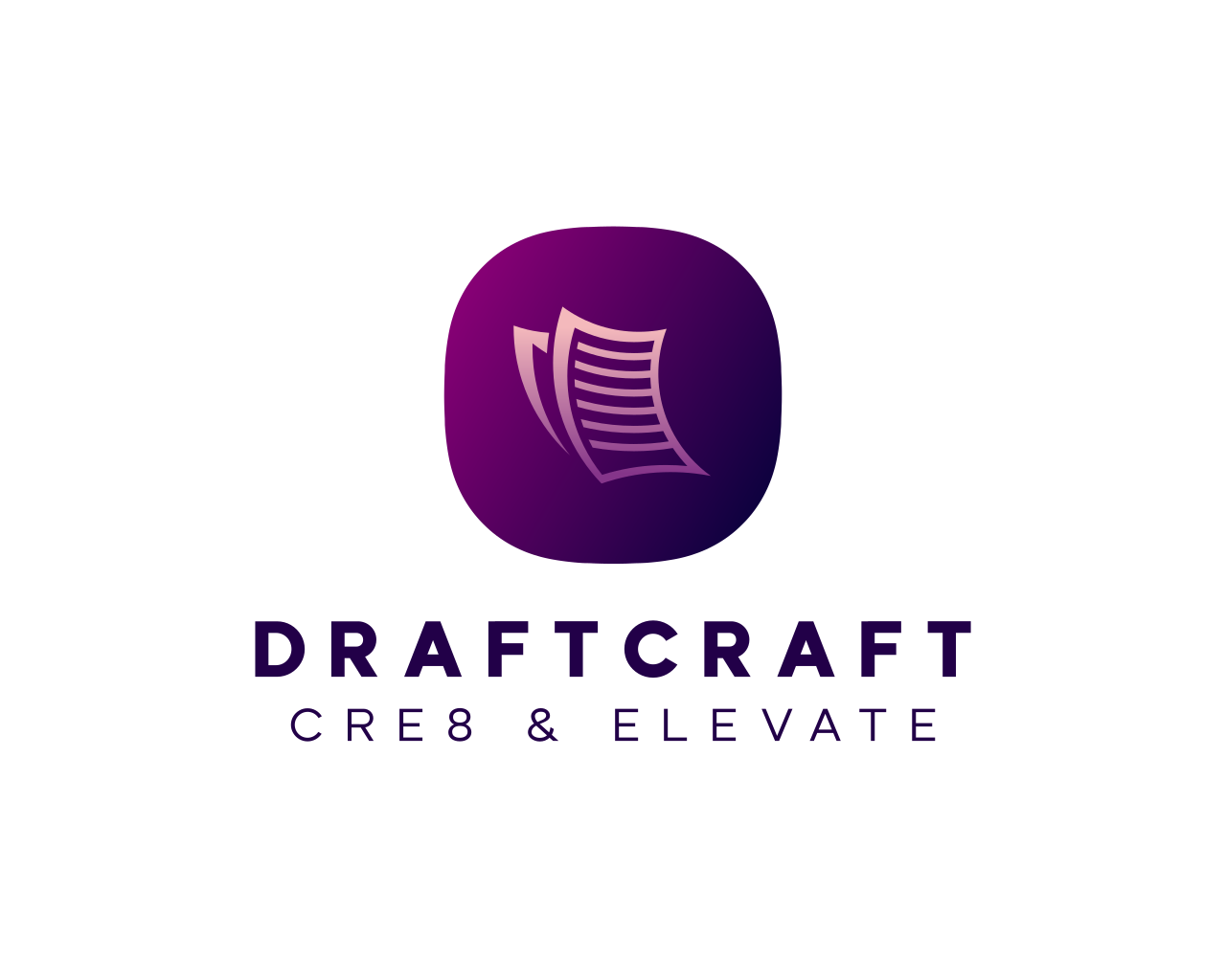 DraftCraft logo